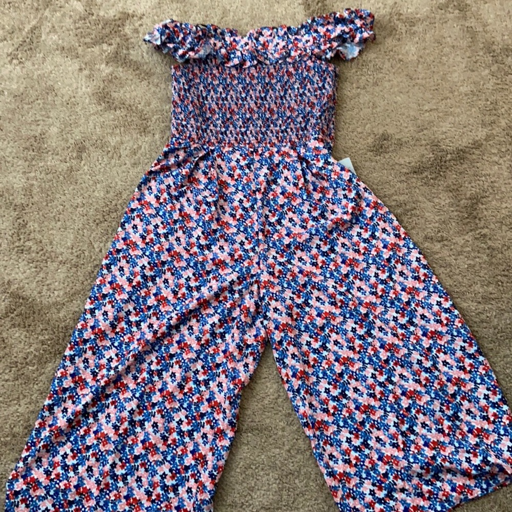 NWTs. 1901 Jumpsuit from Nordstrom Rack. Size 14.